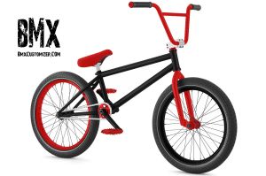 BMX colour design 168430