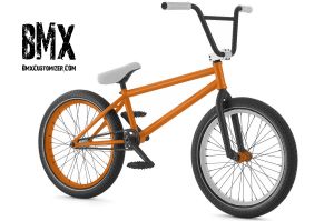 BMX colour design 168432