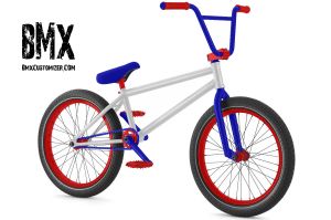 BMX colour design 168448