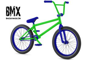 BMX colour design 168449