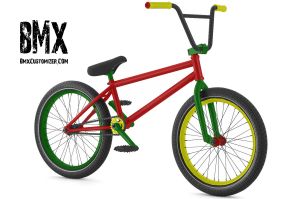 BMX colour design 168454