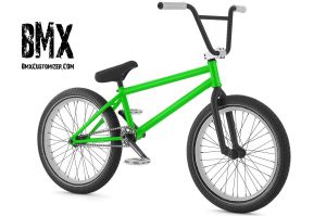 BMX colour design 168456
