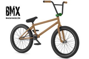 BMX colour design 168460