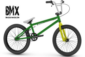 BMX colour design 168564