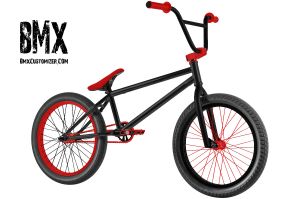 BMX colour design 168576