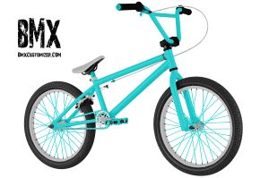 BMX colour design 168578