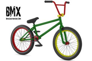 BMX colour design 168582