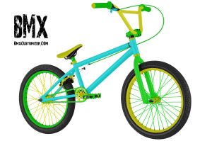 BMX colour design 168587