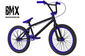 BMX colour design 168589