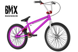 BMX colour design 168590