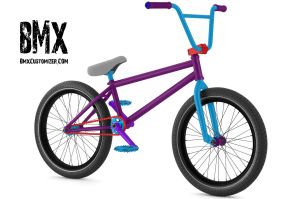BMX colour design 168593