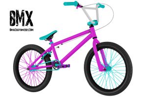 BMX colour design 168604