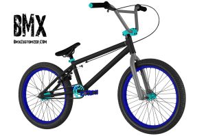 BMX colour design 168616