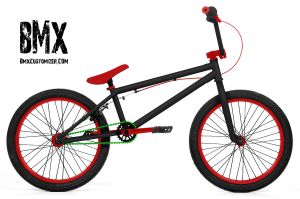 BMX colour design 168620