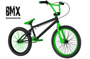 BMX colour design 168718