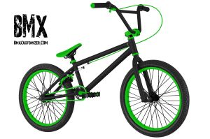 BMX colour design 168732