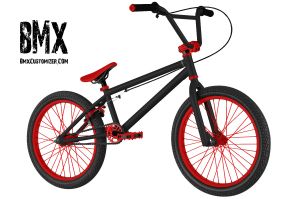 BMX colour design 168733