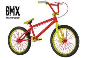 BMX colour design 168748