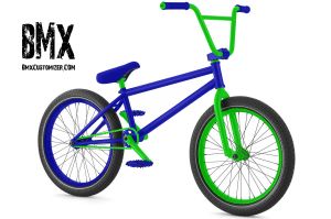 BMX colour design 168750
