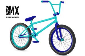 BMX colour design 168763