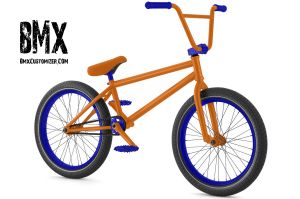 BMX colour design 168770