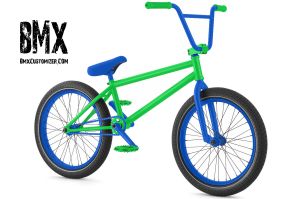 BMX colour design 168772