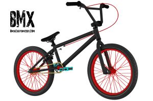 BMX colour design 168854