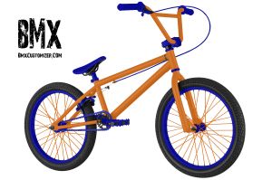BMX colour design 168855