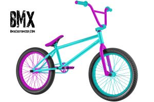 BMX colour design 168857