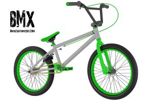 BMX colour design 168862