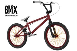 BMX colour design 168867
