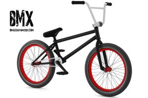 BMX colour design 168870