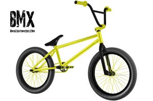 BMX colour design 168875
