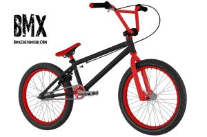BMX colour design 168892