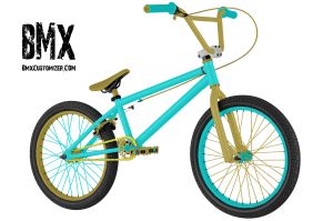 BMX colour design 168895