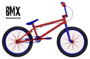 BMX colour design 168903