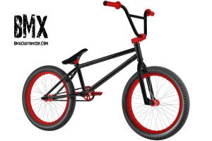 BMX colour design 168904