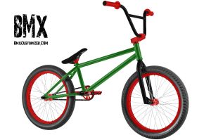 BMX colour design 168908