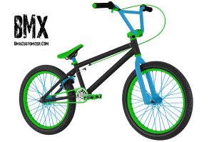 BMX colour design 169136