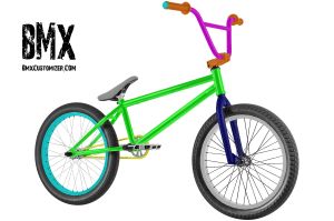 BMX colour design 169137