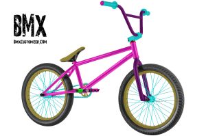 BMX colour design 169143