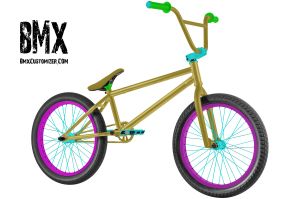 BMX colour design 169145