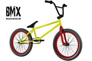 BMX colour design 169150