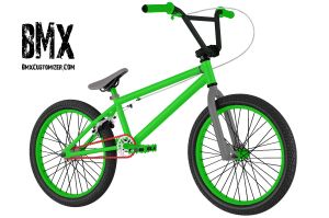 BMX colour design 169158