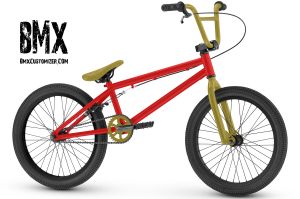 BMX colour design 169174