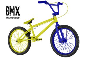 BMX colour design 169178