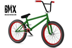 BMX colour design 169180