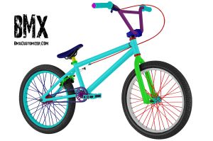 BMX colour design 169187