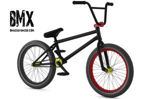 BMX colour design 169198