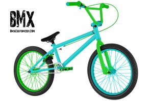 BMX colour design 169199